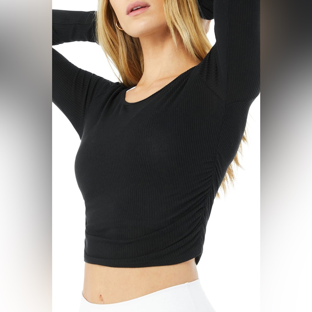Alo Gather Long Sleeve